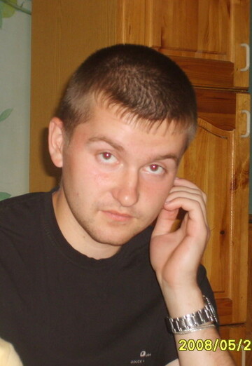 My photo - Dmitriy, 36 from Kulunda (@chim28)