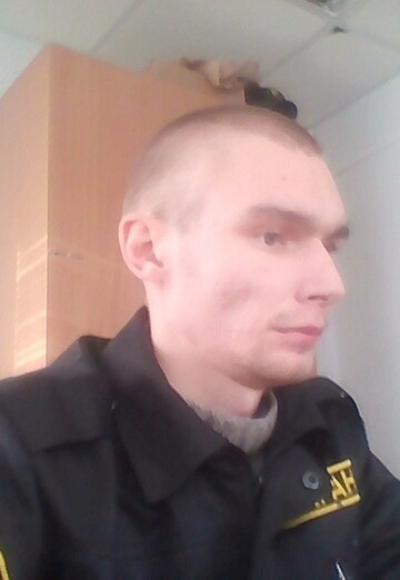 My photo - kolyan, 29 from Kolpashevo (@kolyan5587)