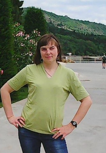 Моя фотография - Ксюша, 44 из Симферополь (@ksusha30228)