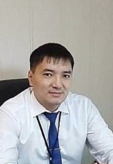Моя фотография - Чика, 40 из Бишкек (@chika469)