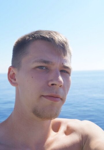 Моя фотография - Александр, 32 из Омск (@aleksandr485273)