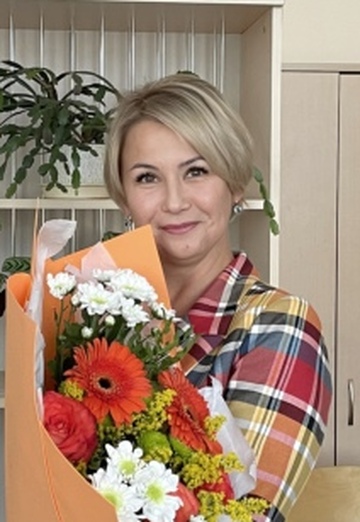 Моя фотография - Анастасия, 42 из Иркутск (@anastasiya196878)