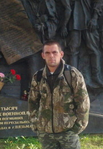 Моя фотография - Иван, 32 из Вязьма (@ivan280157)