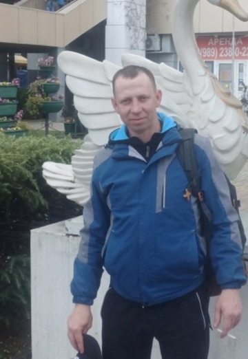 My photo - Aleksandr, 42 from Volgograd (@aleksandr946521)