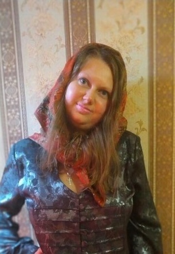 Моя фотография - Аня, 41 из Москва (@anya55677)