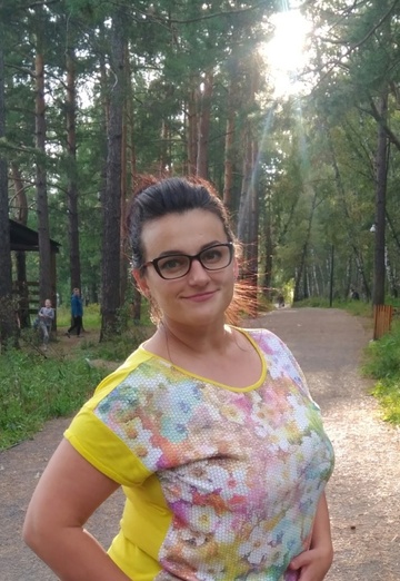 My photo - Natali, 41 from Krasnoyarsk (@natali68950)
