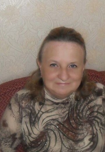 My photo - TATYaNA, 69 from Konstantinovka (@tatyana189799)