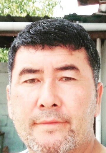Моя фотография - Айбек, 49 из Бишкек (@aybek3356)