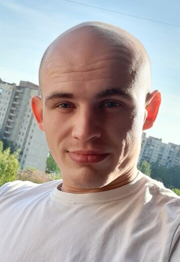 Моя фотография - Михаил, 31 из Санкт-Петербург (@mihail192051)