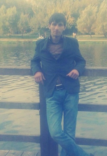 My photo - Timur, 36 from Nazran (@timur39425)