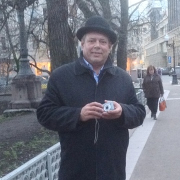 Моя фотография - Wadim, 59 из Ростов-на-Дону (@wadim63)