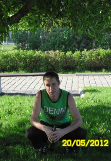 My photo - anton, 44 from Tikhvin (@anton15117)