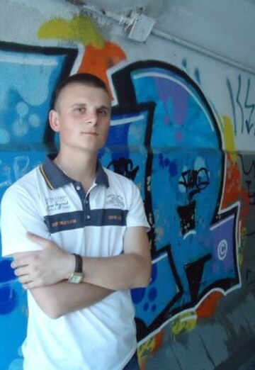 Моя фотография - Олег, 35 из Брест (@oleg31244)