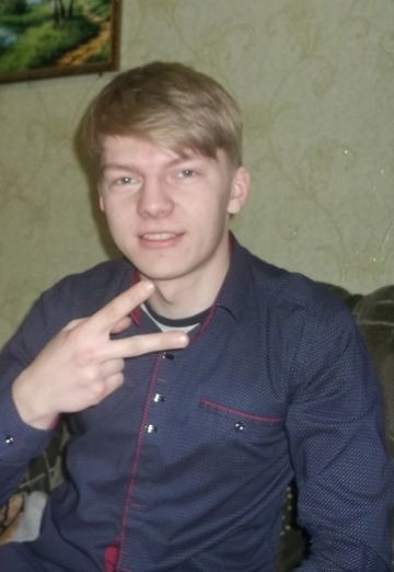 Моя фотография - Виктор, 27 из Луганск (@viktor182685)