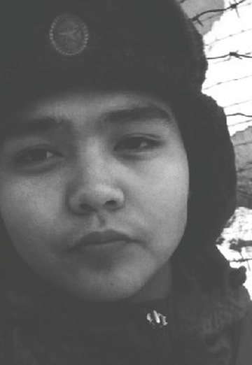 Моя фотография - Азамат, 24 из Находка (Приморский край) (@azamat11323)