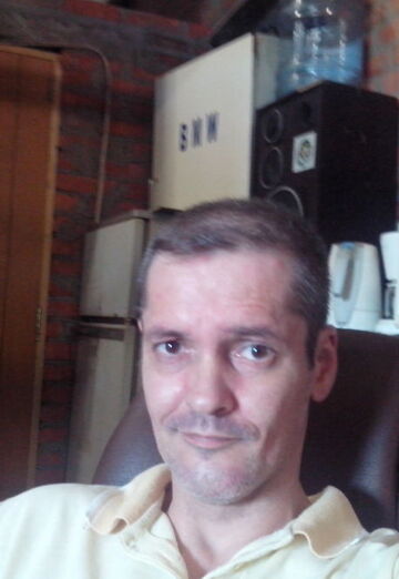 Моя фотографія - Сергей, 48 з Бровари (@sergey391382)
