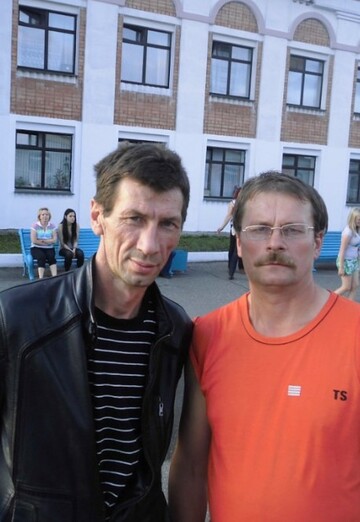 My photo - Vyacheslav, 54 from Kotlas (@slavabashkirev)