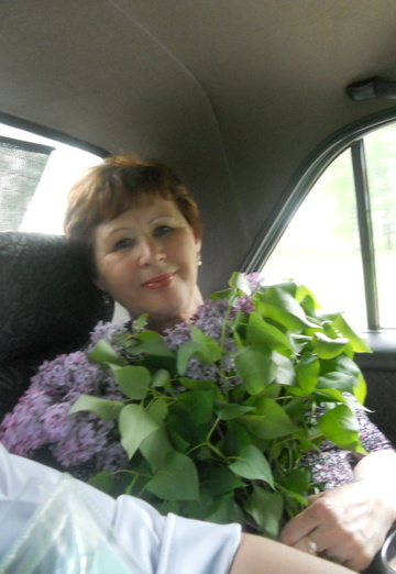 My photo - Alla, 72 from Smolensk (@alla21551)