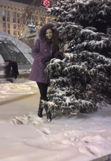 Моя фотография - Анна, 32 из Киев (@anna3005)