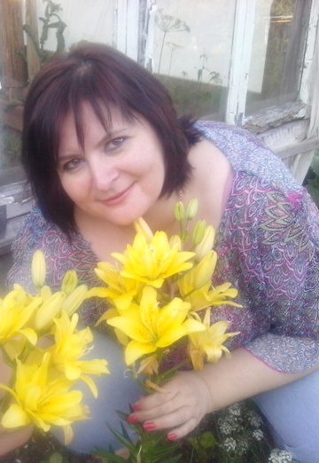 My photo - Galina, 45 from Mazyr (@galina23012)