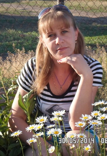 My photo - Svetlana, 39 from Novosergiyevka (@svetlana101746)