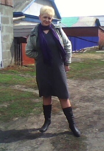 My photo - Tatyana, 44 from Tikhvin (@tatyana43913)