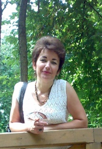 My photo - Irina, 62 from Moscow (@irina154)