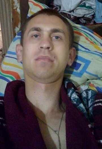 Моя фотография - Алексей, 35 из Юрга (@aleksey284876)