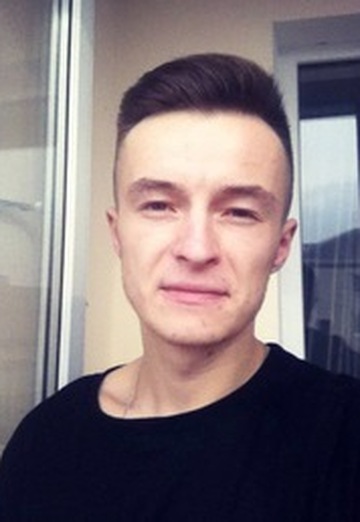 Моя фотография - Ярослав, 29 из Винница (@yaroslav14151)
