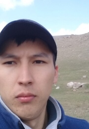 Моя фотография - мирлан, 27 из Бишкек (@mirlan1241)