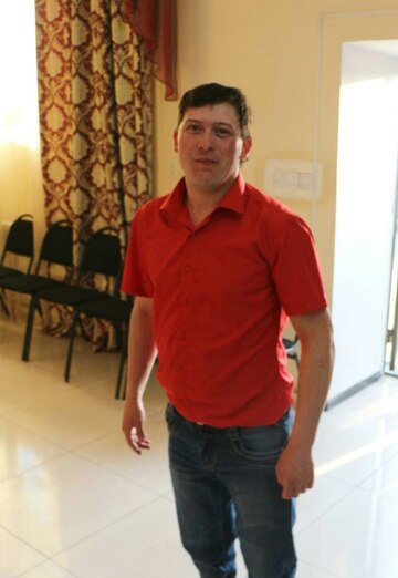 Моя фотография - Данил, 25 из Астана (@danil25437)