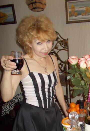 Моя фотография - Елена Пронина, 62 из Тверь (@elenapronina8)