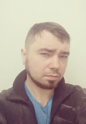 Моя фотография - Александр, 34 из Новосибирск (@aleksandr732892)