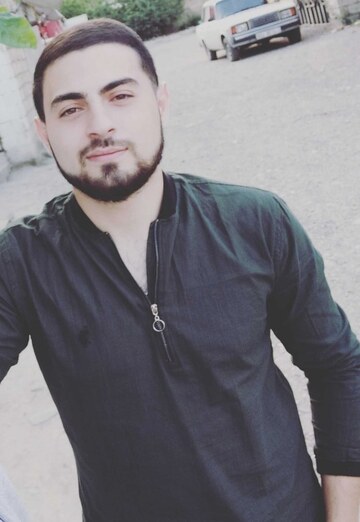 Моя фотография - Afqan, 29 из Баку (@afqan93)