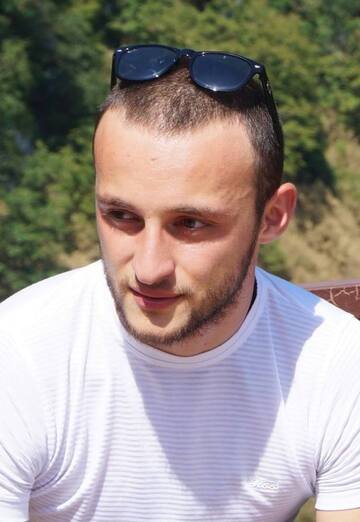 Моя фотография - Важа Копалиани, 30 из Тбилиси (@vajakopaliani)