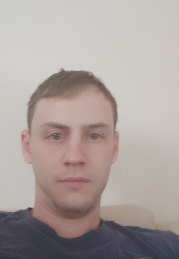 Моя фотография - Георгий, 34 из Нижний Новгород (@georgiy11859)