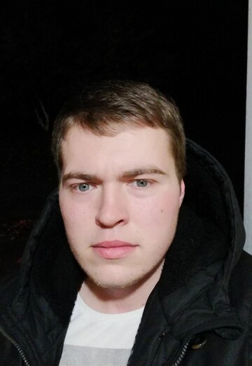 Моя фотография - Алексей, 34 из Зеленоград (@aleksey506532)
