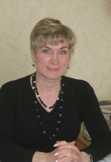 My photo - elena, 54 from Orekhovo-Zuevo (@elena223837)