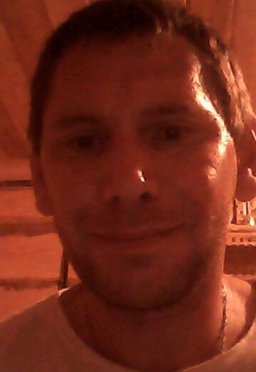 Моя фотография - Павел, 43 из Луховицы (@pavel171181)