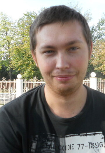 My photo - Aleksey, 37 from Kropotkin (@aleksey522630)