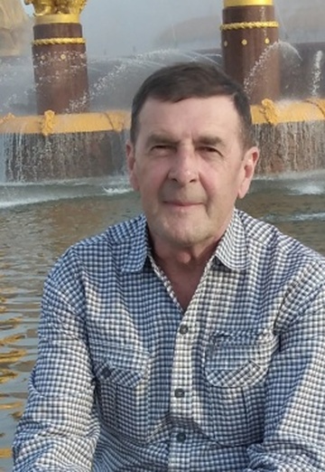 My photo - Viktor, 66 from Lipetsk (@viktor240363)
