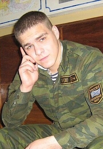 Моя фотография - Александр, 33 из Курск (@aleksandr911410)