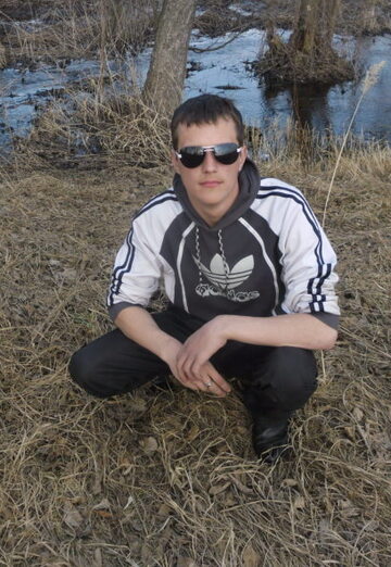 Моя фотография - александр, 31 из Кулебаки (@aleksandr371733)