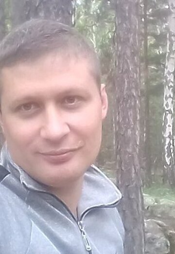 My photo - Leonid, 40 from Miass (@leonid18789)