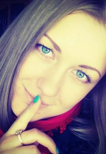 La mia foto - Anastasiya, 31 di Mahilëŭ (@anastasiya61093)