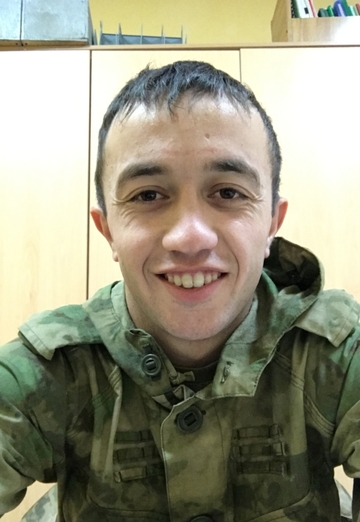 My photo - Yarik, 28 from Novocherkassk (@yarik4786)