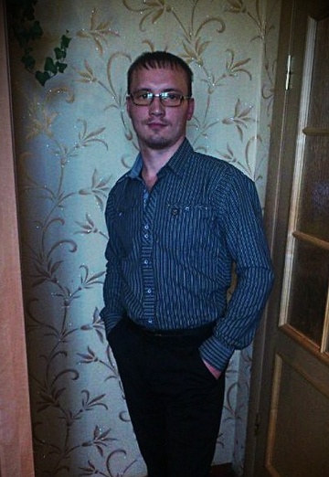 My photo - Aleksandr, 38 from Ust-Kut (@aleksandr8707183)
