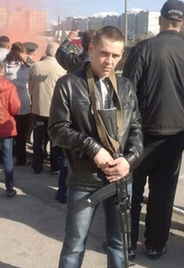 My photo - Albert, 33 from Glazov (@albert6249)
