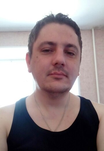 Моя фотография - Алексей Бурдастых, 40 из Домодедово (@alekseyburdastih)