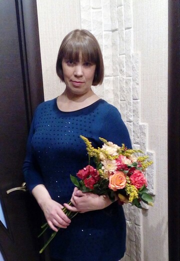 My photo - Svetlana, 49 from Yekaterinburg (@svetlana172913)